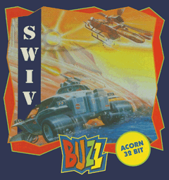 S.W.I.V. [BUZZ version] (1993) (Krisalis Software) - forums.jaspp.org.uk